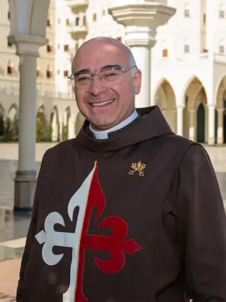 P. Leonardo Miguel Barraza