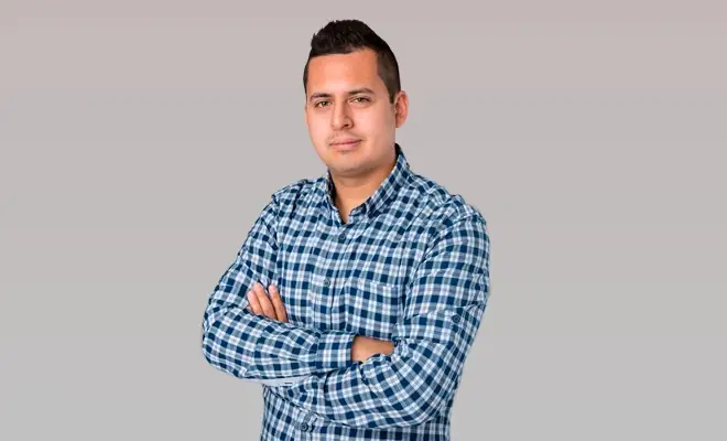 Dean Romero, creador de DinoRank