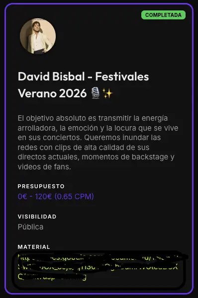 Herramienta ClipBoom para crear vídeos cortos