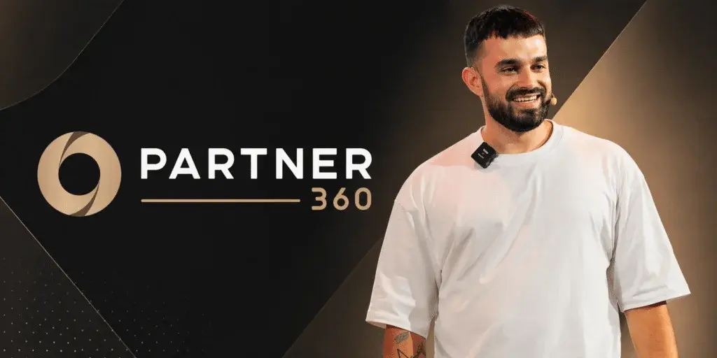 Fabio Serna, fundador de Partner 360